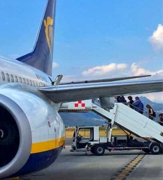 Raggiungere la Fiera